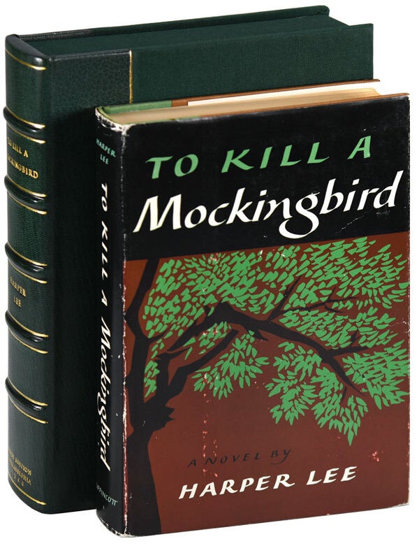 TO KILL A MOCKINGBIRD. Harper Lee.