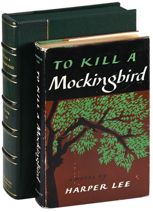 Item #5713 TO KILL A MOCKINGBIRD. Harper Lee