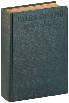 Item #5736 TALES OF THE JAZZ AGE. F. Scott Fitzgerald