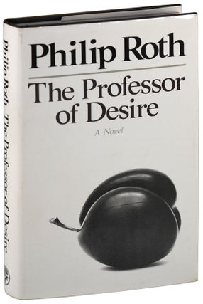 THE PROFESSOR OF DESIRE - INSCRIBED TO ALISON LURIE