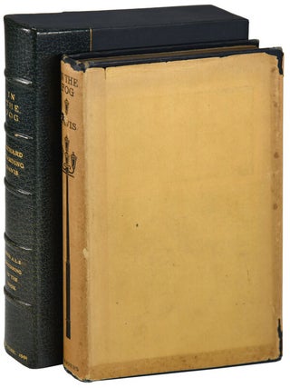 IN THE FOG - WITH AN AUTOGRAPH LETTER TO HIS PUBLISHER, ROBERT H. RUSSELL