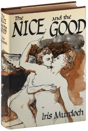 Item #5855 THE NICE AND THE GOOD. Iris Murdoch