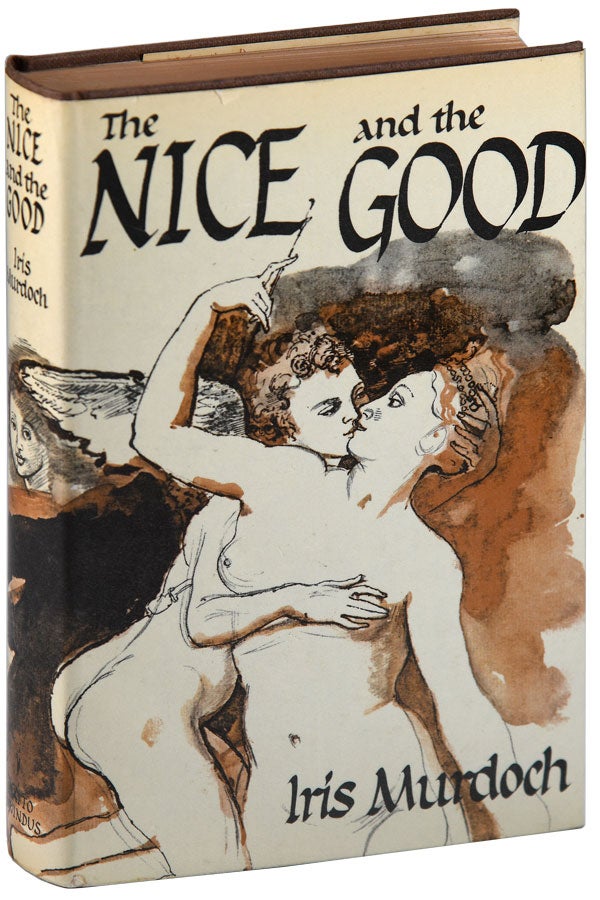 Item #5855 THE NICE AND THE GOOD. Iris Murdoch.