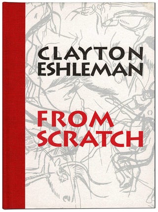 Item #5950 FROM SCRATCH. Clayton Eshleman