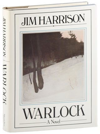 Item #5970 WARLOCK. Jim Harrison