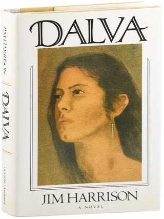 Item #5982 DALVA. Jim Harrison