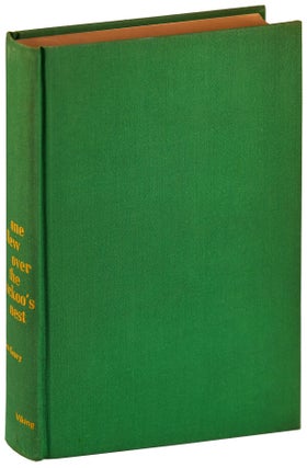 ONE FLEW OVER THE CUCKOO'S NEST: A NOVEL