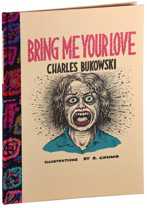BRING ME YOUR LOVE - THE BINDER'S COPY, SIGNED