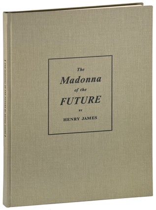 THE MADONNA OF THE FUTURE - LIMITED EDITION, SIGNED