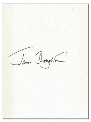 PACKING UP FOR PARADISE: SELECTED POEMS 1946 -1996 - THE BINDER'S COPY, SIGNED