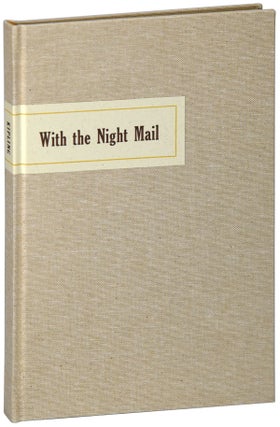 WITH THE NIGHT MAIL: A STORY OF 2000 A.D. - LIMITED EDITION, SIGNED