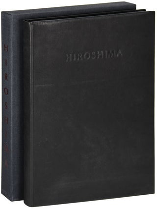 HIROSHIMA - LIMITED EDITION, SIGNED
