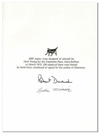 THE OLD MAN AND THE MONKEY-KING - LIMITED EDITION, SIGNED