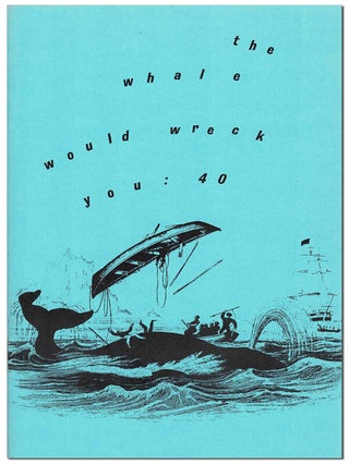 Item #6408 THE WORMWOOD REVIEW - NO.40 (VOL.10, NO.4). Charles Bukowski, Harold Briggs, Gerald...