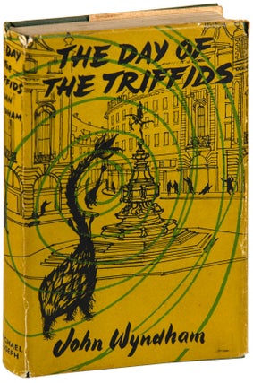 Item #6444 THE DAY OF THE TRIFFIDS. John Wyndham, pseud. of John Beynon Harris