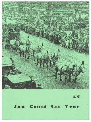 Item #6462 THE WORMWOOD REVIEW - NO.45 (VOL.12, NO.1). Charles Bukowski, Jon Edgar Webb, Henry...