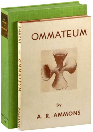 Item #6536 OMMATEUM, WITH DOXOLOGY. A. R Ammons