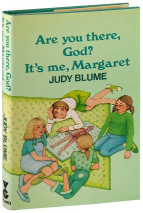 Item #6565 ARE YOU THERE, GOD? IT'S ME, MARGARET. Judy Blume
