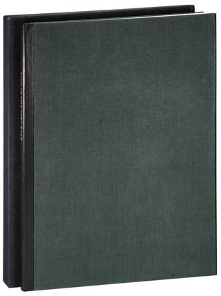 SONG OF THE OPEN ROAD - LIMITED EDITION, SIGNED