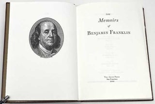 THE MEMOIRS OF BENJAMIN FRANKLIN