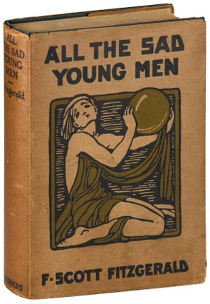 Item #6637 ALL THE SAD YOUNG MEN. F. Scott Fitzgerald