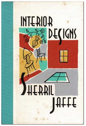 Item #6748 INTERIOR DESIGNS. Sherril Jaffe