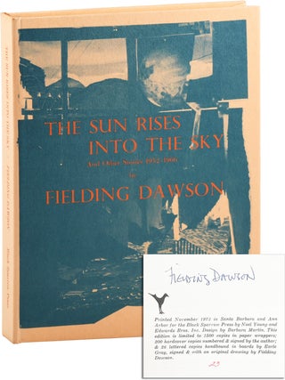 Item #6863 THE SUN RISES INTO THE SKY: AND OTHER STORIES, 1952-1966 - LIMITED EDITION, SIGNED....