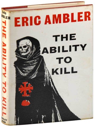 THE ABILITY TO KILL AND OTHER PIECES - INSCRIBED, WITH CORRESPONDENCE