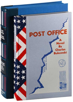 POST OFFICE - DELUXE ISSUE, SIGNED