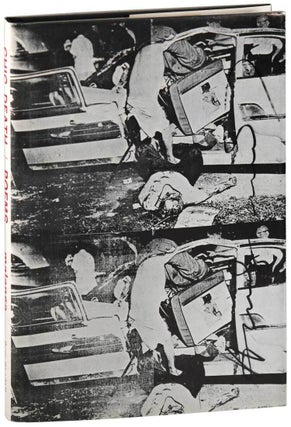 Item #7025 CHIC DEATH - SIGNED BY ANDY WARHOL. Gerard Malanga, Andy Warhol, poems, photographs