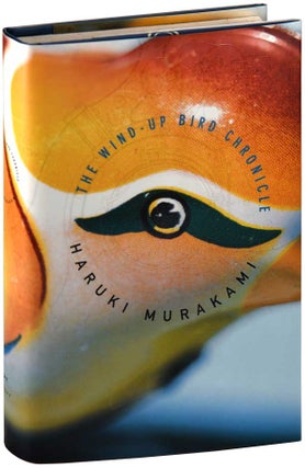 Item #7036 THE WIND-UP BIRD CHRONICLE. Haruki Murakami, Jay Rubin, novel, translation