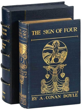 THE SIGN OF FOUR - INSCRIBED