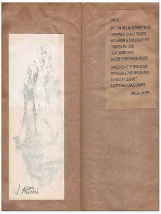 SEMINA TWO - SIGNED BY JOHN ALTOON & CHARLES BRITTIN