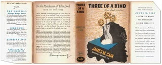 THREE OF A KIND
