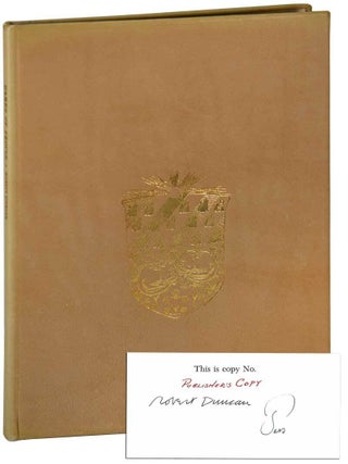 Item #7171 NAMES OF PEOPLE - LENGTHILY INSCRIBED TO JOHN & BARBARA MARTIN, WITH ORIGINAL ARTWORK...