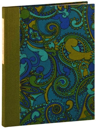 Item #7224 AIR THE TREES - DELUXE ISSUE. Larry Eigner, Bobbie Creeley, poems, illustrations