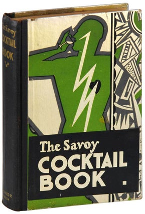 Item #7287 THE SAVOY COCKTAIL BOOK. Harry Craddock