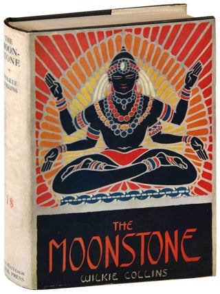 Item #7307 THE MOONSTONE. Wilkie Collins