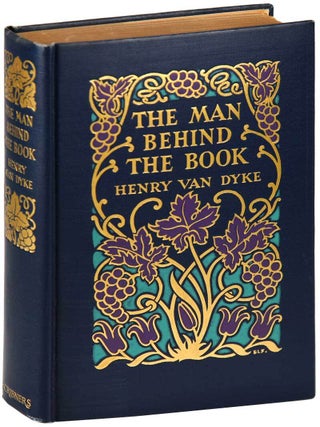 THE MAN BEHIND THE BOOK: ESSAYS IN UNDERSTANDING