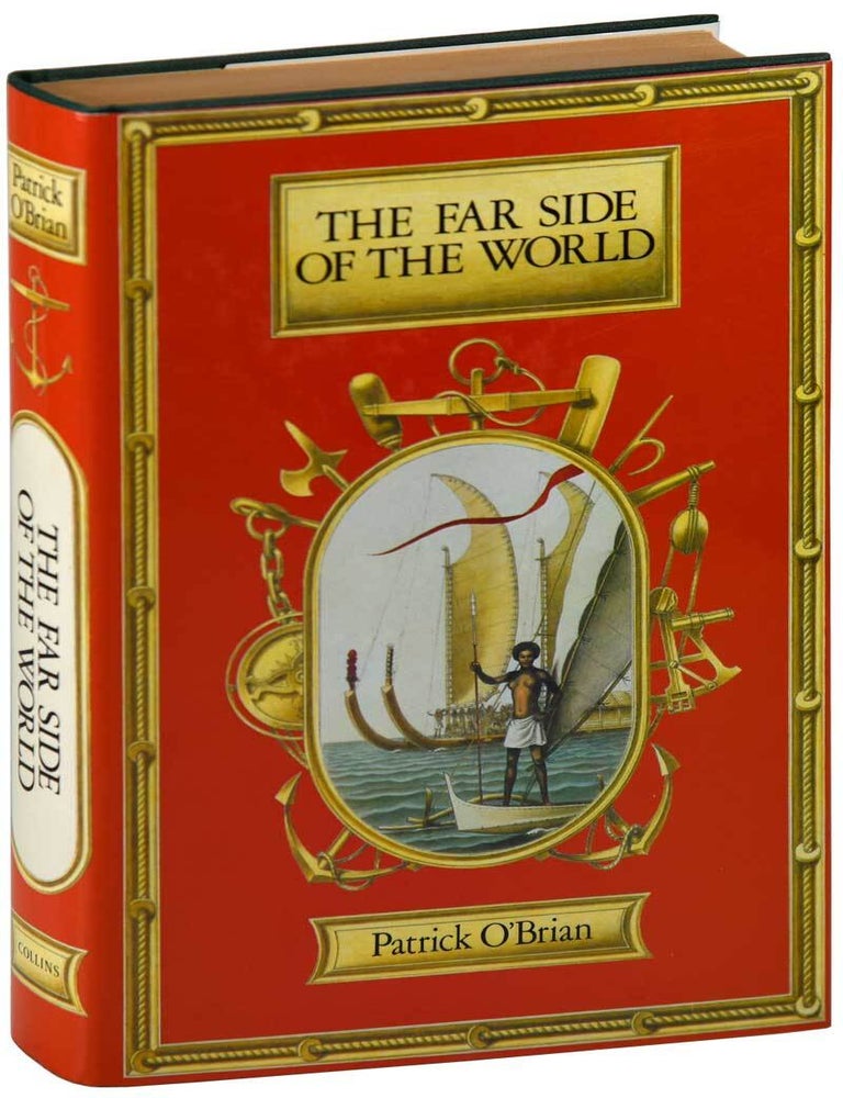 THE FAR SIDE OF THE WORLD. Patrick O'Brian.