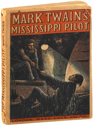 Item #7371 THE MISSISSIPPI PILOT. Mark Twain, pseud. of Samuel L. Clemens