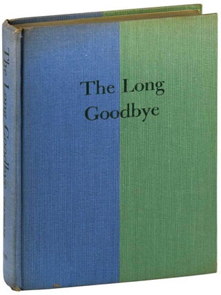 THE LONG GOODBYE - INSCRIBED TO JEAN SENDY