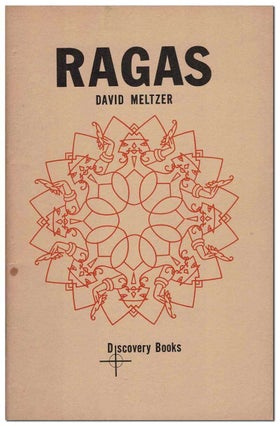 RAGAS - INSCRIBED TO JACK KEROUAC