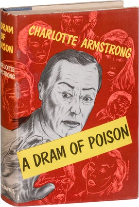 Item #7413 A DRAM OF POISON. Charlotte Armstrong