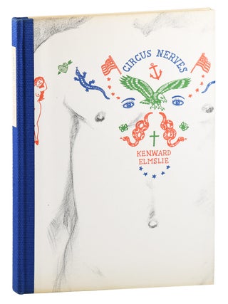 CIRCUS NERVES - LIMITED EDITION, SIGNED