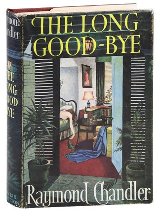 Item #7522 THE LONG GOOD-BYE. Raymond Chandler