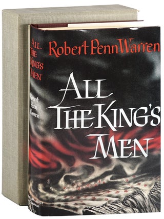 Item #7572 ALL THE KING'S MEN. Robert Penn Warren