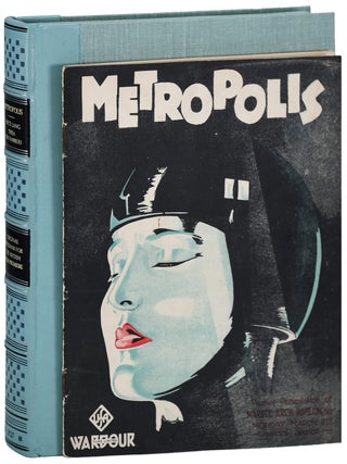 Item #7591 METROPOLIS: PREMIER PRESENTATION AT MARBLE ARCH PAVILION, W.1. MONDAY, MARCH 21ST -...