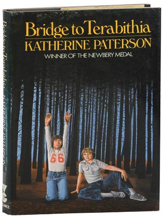 BRIDGE TO TERABITHIA - INSCRIBED