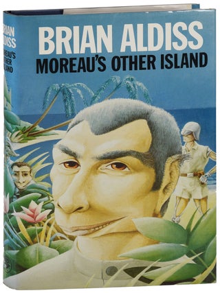 Item #7617 MOREAU'S OTHER ISLAND. Brian Aldiss